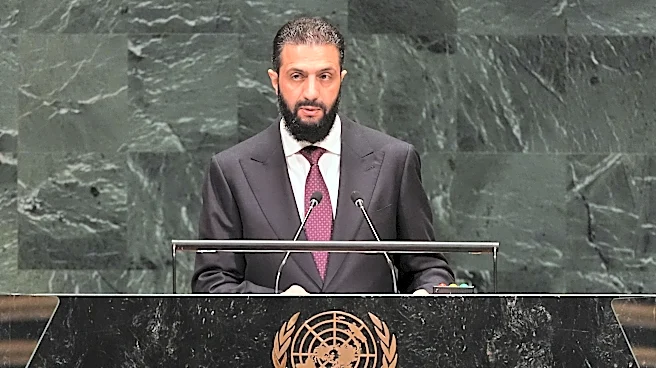Syrian leader lashes out at Israel in UN speech, says Golan is inseparable part of Syria