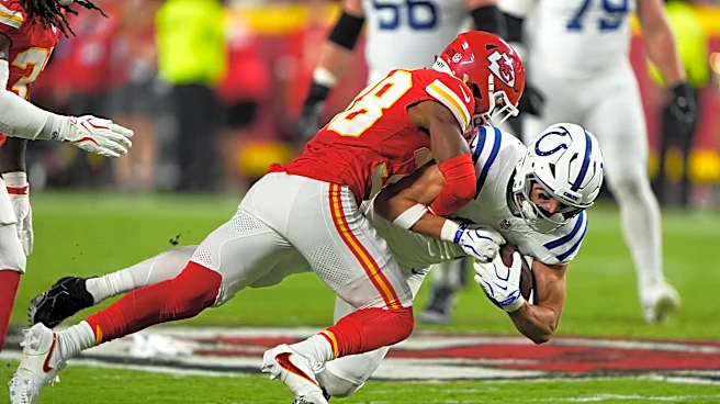 Colts WR Alec Pierce will be placed on injured reserve after aggravating left heel injury