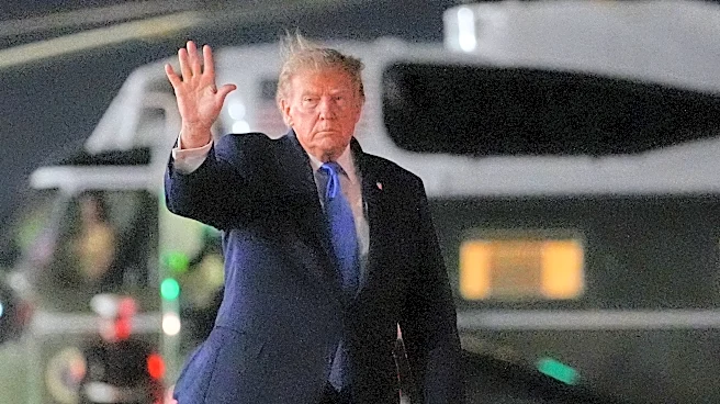 Trump administration will defend its ban of three prominent news outlets in court hearing