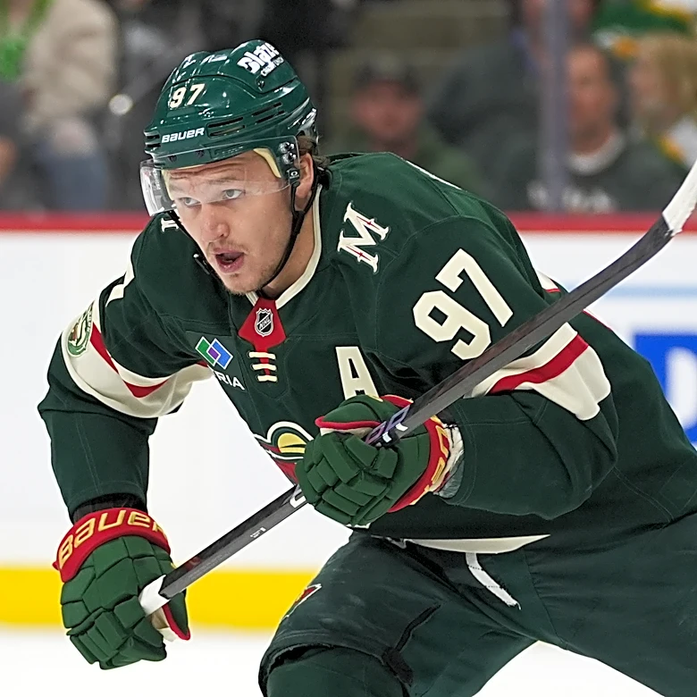 The Wild are aiming higher after clearing a big hurdle last spring with a playoff series win