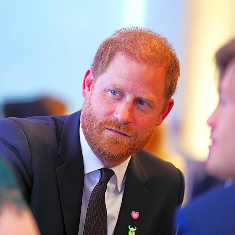 Prince Harry warns that AI chatbots may be more dangerous than social media for young users