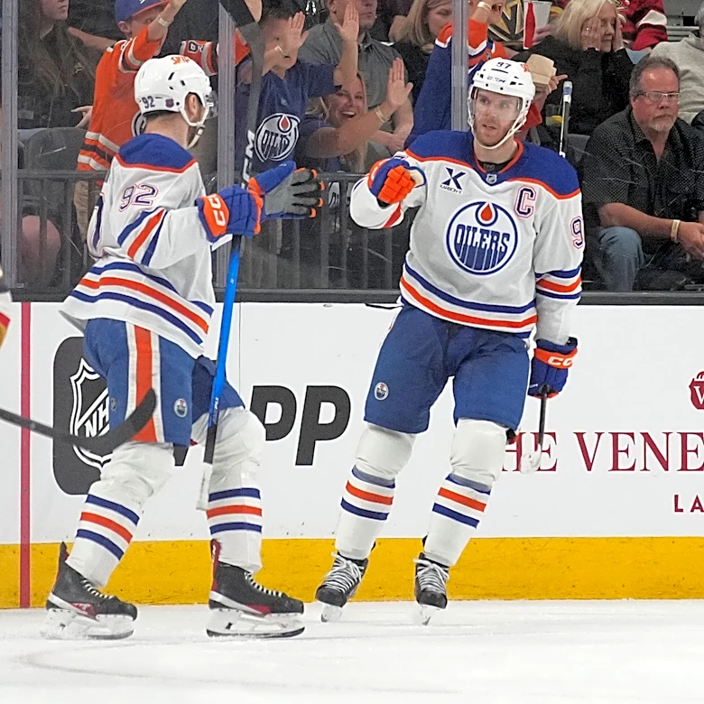 Pacific Division is top-heavy with Cup-contending Vegas and Edmonton and San Jose on the rise