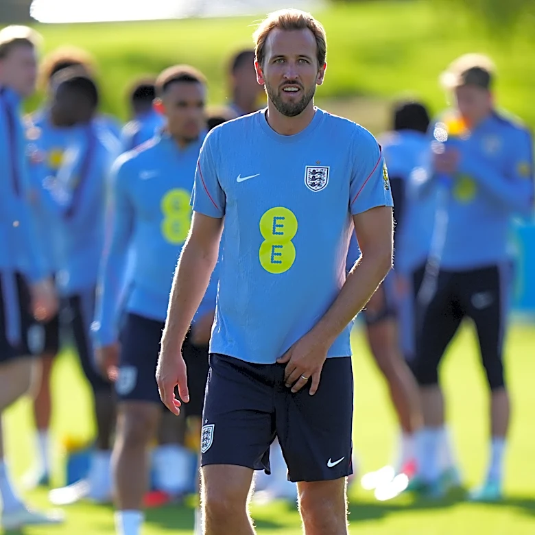 England soccer great Harry Kane muses on future double duty playing in both NFL and MLS