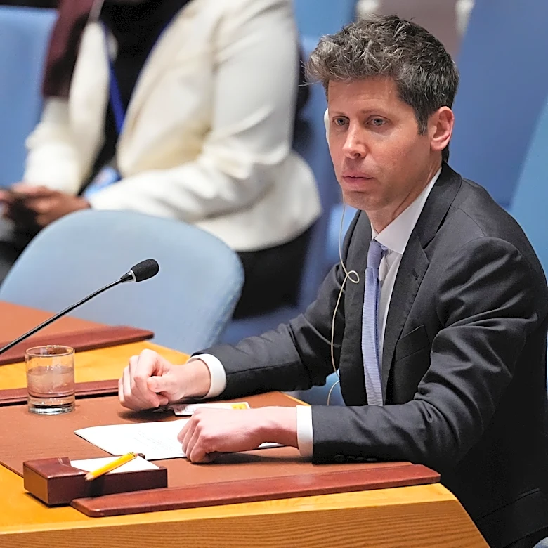 Heads of AI firms tell UN Security Council that it could be a risk to all humanity