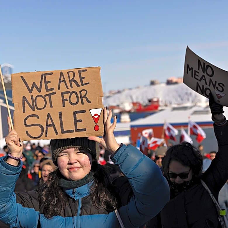 Trump’s push to acquire Greenland almost broke NATO. The winner of it all may be ... Greenland