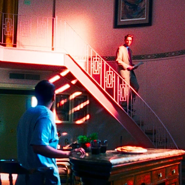 Movie Review: In 'Primetime,' a sinister shift in media, with a dazzling Robert Pattinson