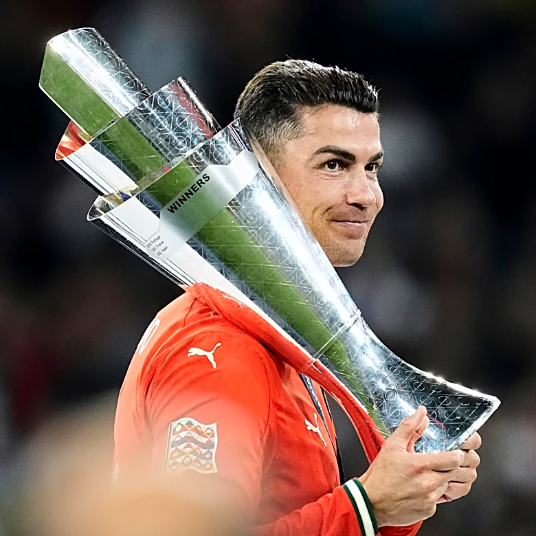 Cristiano Ronaldo says he can still score for Portugal though knows critics want him out of team