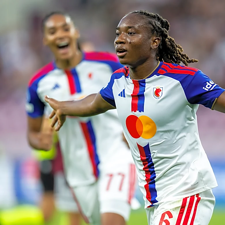 Title holder Barcelona scores 5, OL Lyonnes hits 8 in wins to open Women's Champions League