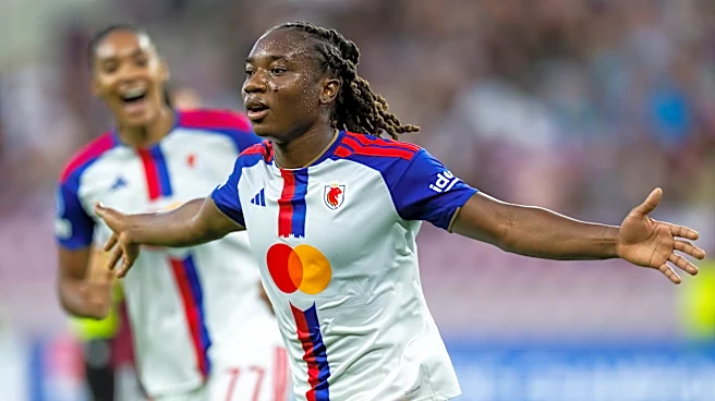 Title holder Barcelona scores 5, OL Lyonnes hits 8 in wins to open Women's Champions League