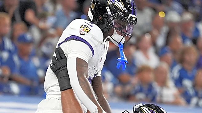 Flowers and Stanley still aren't practicing as the Ravens prepare to fly to Brazil
