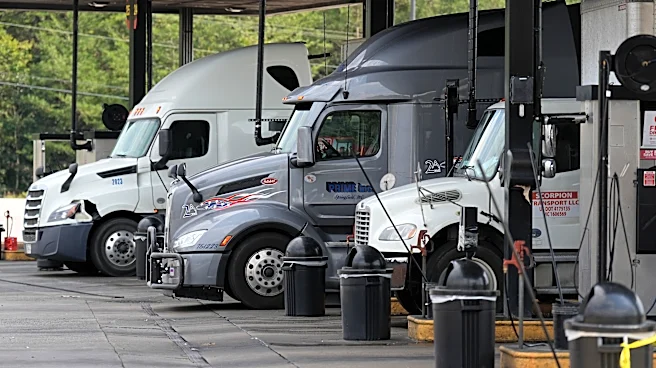 Skyrocketing diesel prices rattle Republicans as midterms approach
