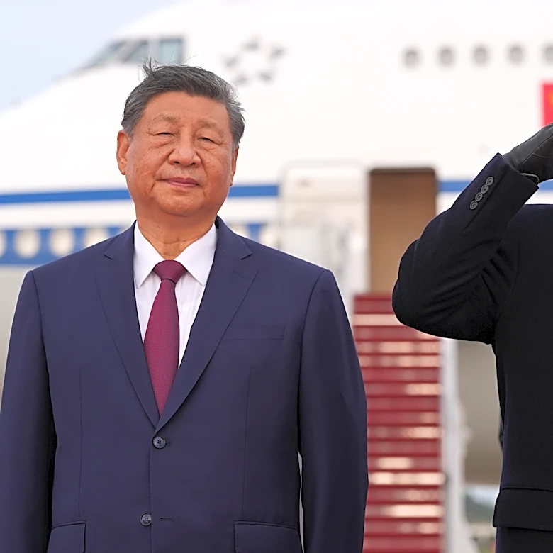 Trump is giving China's Xi a warm welcome. But criticism is loud on Capitol Hill