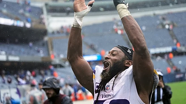 Vikings veteran Aaron Jones has a knee injury to work through after his 23-carry, 105-yard game