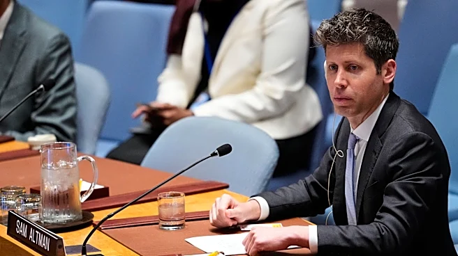Tech leaders to UN: For the sake of humanity, please control the AI technology we created