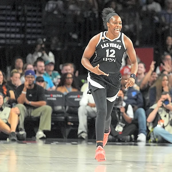 Aces chase another title as Becky Hammon warns: 'We're not a finished product'