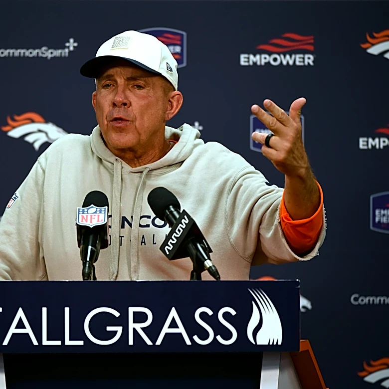 Payton says he and Macdonald are 'good' after Seahawks coach's mic'd-up interview retells 2024 story