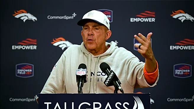 Payton says he and Macdonald are 'good' after Seahawks coach's mic'd-up interview retells 2024 story