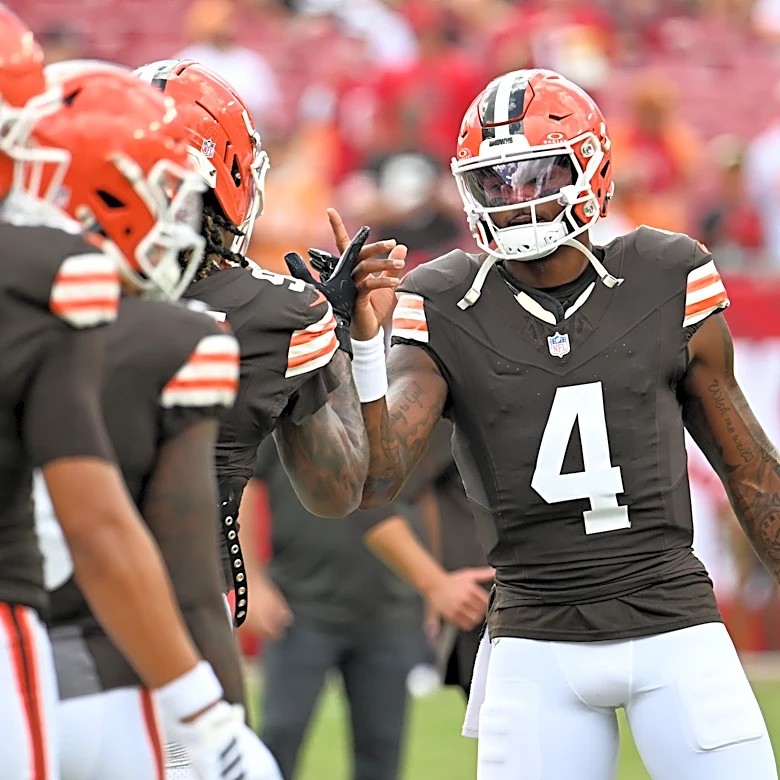 Deshaun Watson braces for Browns fans' reaction going into home opener against Carolina