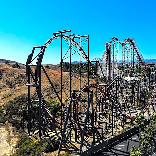New lawsuits allege Six Flags Magic Mountain's X2 roller coaster caused traumatic brain injuries