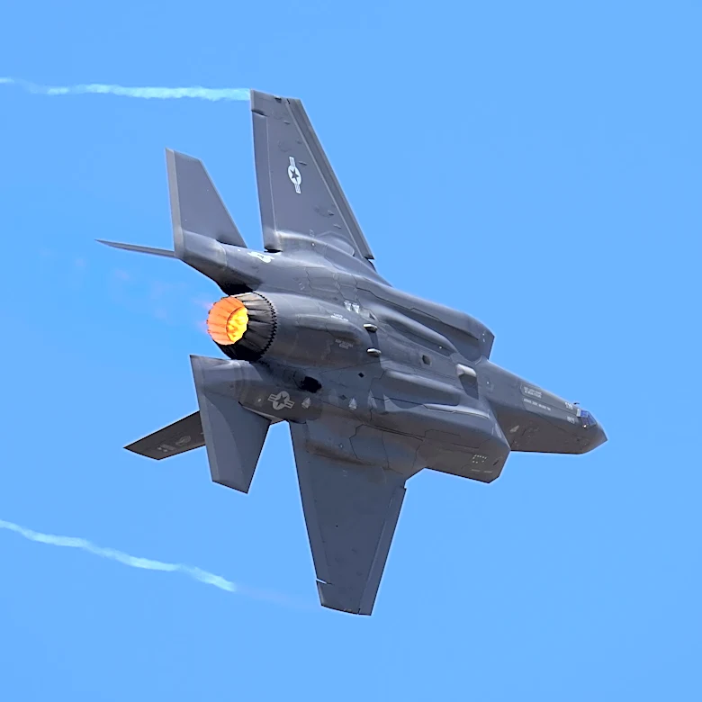 Pentagon investigates after China obtains parts from F-35 stealth fighter jet