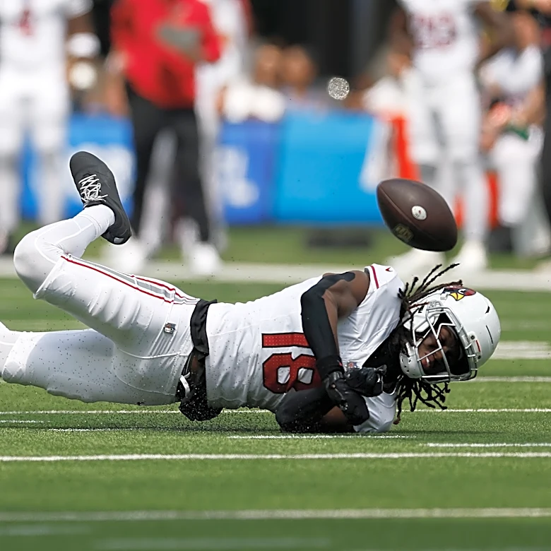 Marvin Harrison Jr.'s 3rd season off to a slow start as concerns grow about the Cardinals' receiver