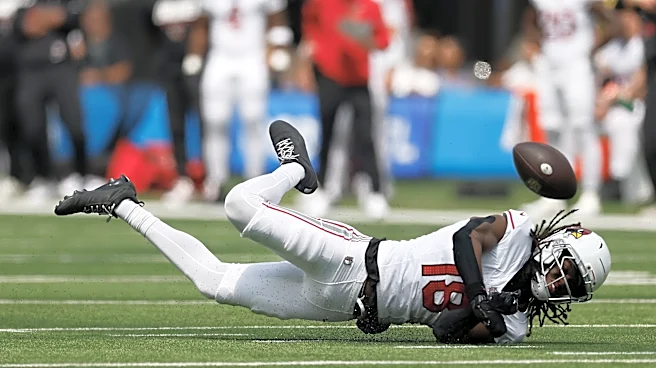 Marvin Harrison Jr.'s 3rd season off to a slow start as concerns grow about the Cardinals' receiver