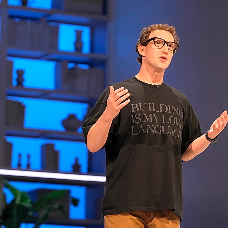 Meta bets big on wearable AI, new AI agent as Zuckerberg pushes back against AI doom