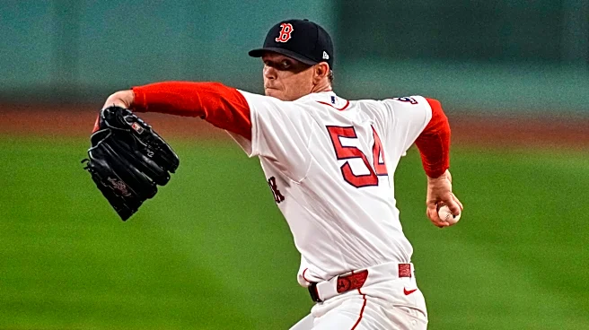 Gray earns 18th victory, Monasterio drives in run, and Red Sox edge Guardians 1-0