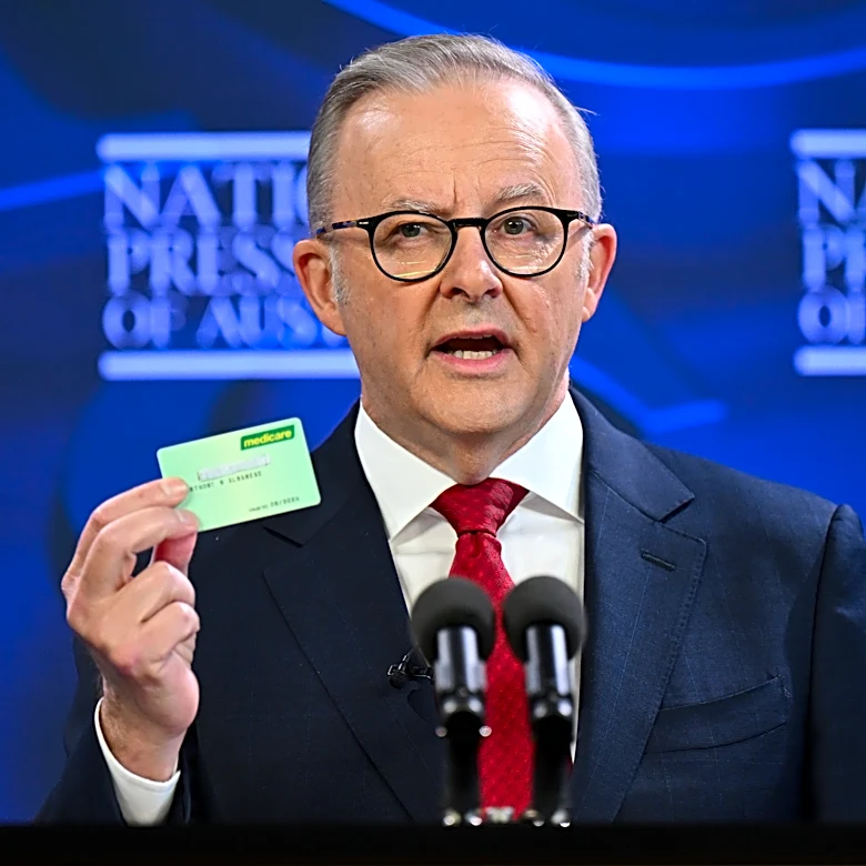 Australia's prime minister criticizes OpenAI over government website security breach