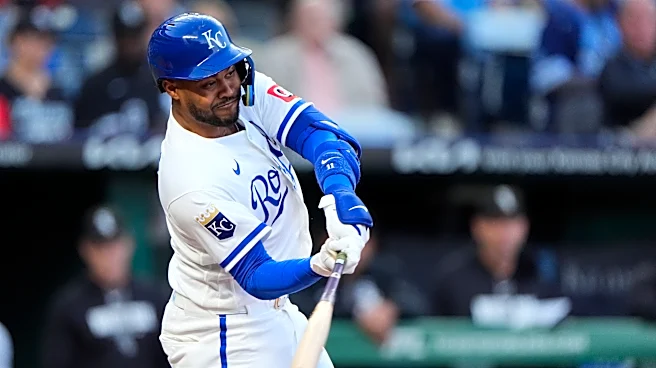 Royals snap a 5-game skid with a 5-4 win over White Sox, delaying Chicago's bid for a playoff berth