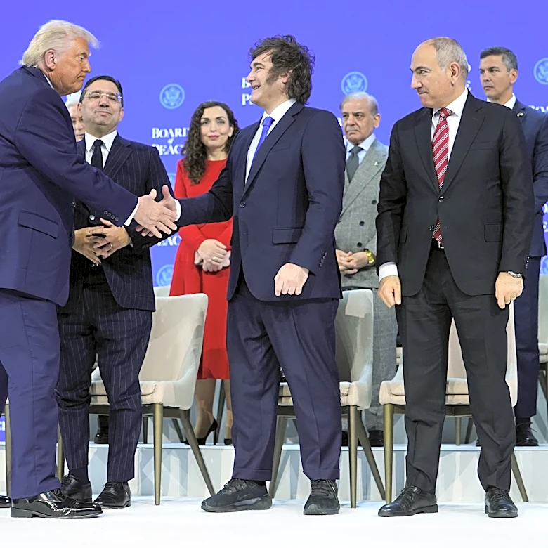 US will make up to $7 billion in loans to help Trump ally Milei tap Argentina’s oil and minerals