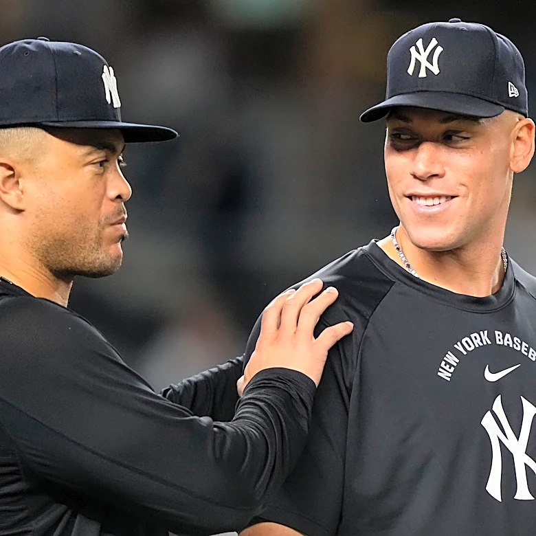 Judge hopes to be ready for playoffs and Stanton could return for Yankees after 5 1/2-month absence