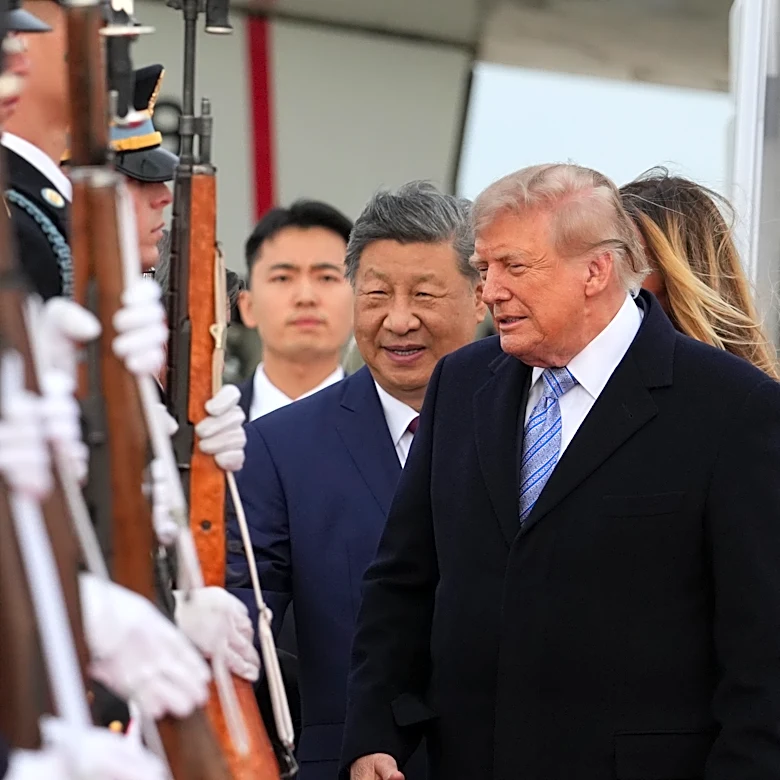 Trump and Xi Jinping head into Washington summit with both leaders thinking time is on their side