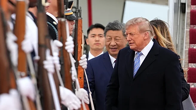Trump and Xi Jinping head into Washington summit with both leaders thinking time is on their side