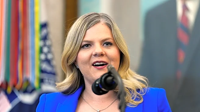 Senators to question FDA nominee about her views on abortion pill and vaccines