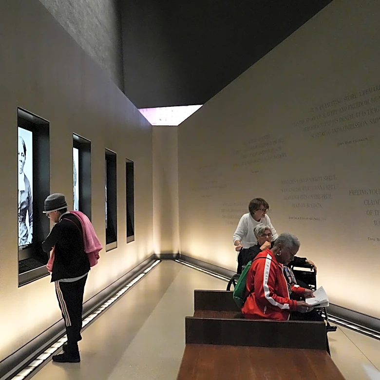 At 10 years old, Smithsonian's Black museum is undaunted amid pressure from Trump administration