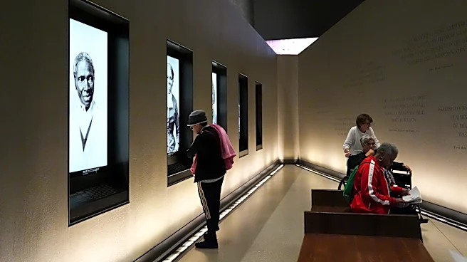 At 10 years old, Smithsonian's Black museum is undaunted amid pressure from Trump administration