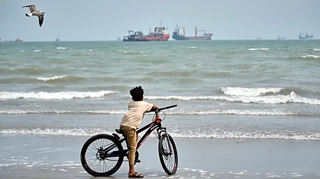 Gulf nations have found ways to keep oil flowing through the Iran war, but the costs are mounting