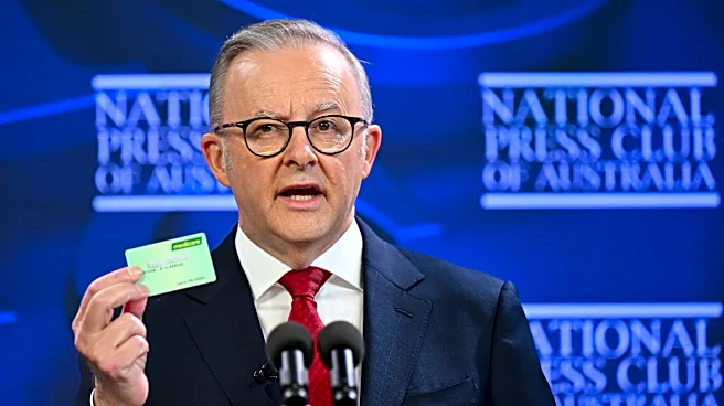OpenAI's breach of Australian health department website prompts rebuke from Albanese