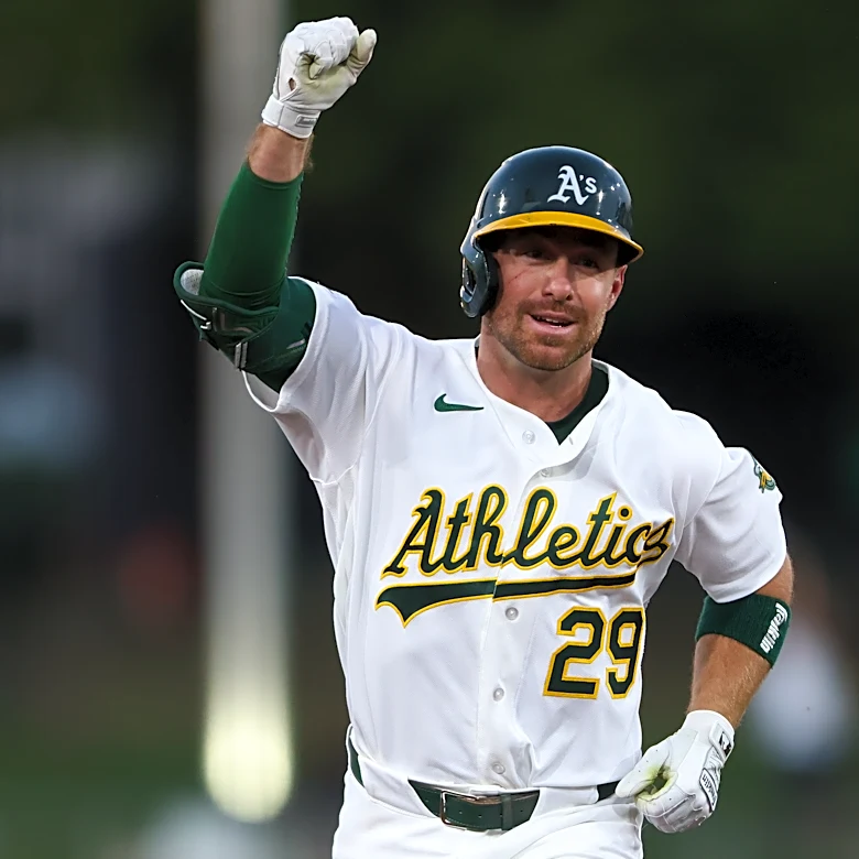 Walton homers and Bolte has 4 hits to lead the Athletics to a 7-3 victory over the Angels
