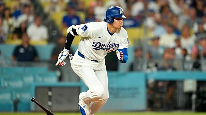 Shohei Ohtani gets a hit in his return to the Dodgers' lineup after 2 weeks out