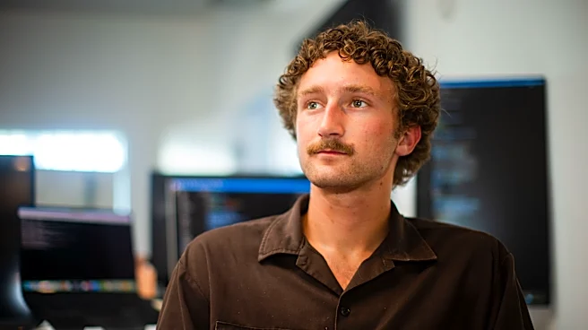 As the coding boom fades, computer science grads focus on AI skills in choppy job market