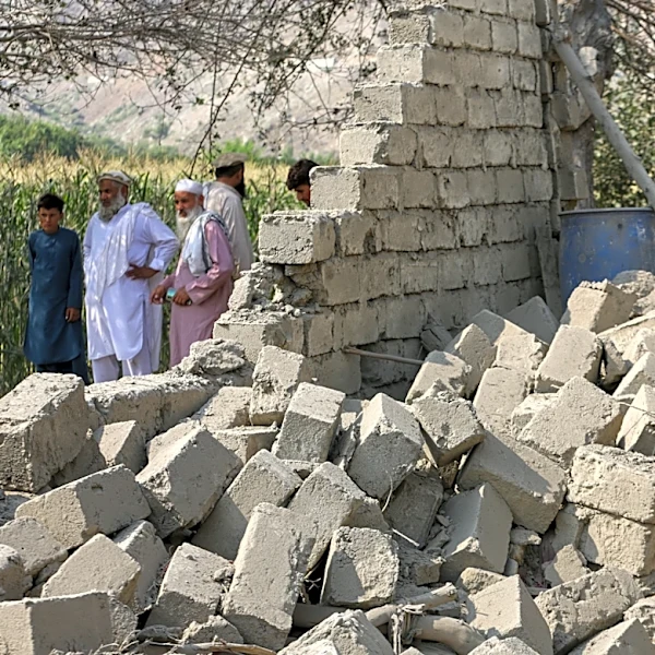 Pakistani airstrikes target Afghanistan after Islamabad accuses Kabul of drone attacks