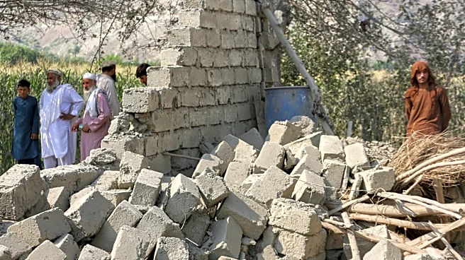 Pakistani airstrikes target Afghanistan after Islamabad accuses Kabul of drone attacks