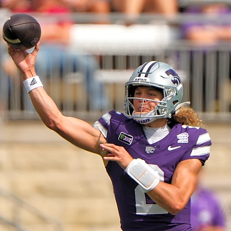 Kansas State vs. Cincinnati with both 3-0 is among five Big 12 openers this week