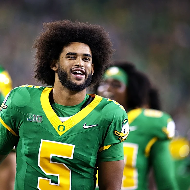 No. 20 Oregon's trip to No. 12 USC highlights huge weekend in Big Ten schedule