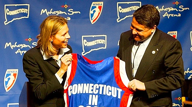 Sun brace for an 'emotional' farewell as the WNBA franchise plays its final game in Connecticut