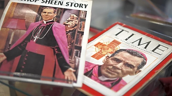 Famed radio and TV priest Fulton Sheen to be beatified in St. Louis, a step away from sainthood