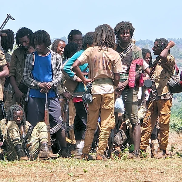 Renewed fighting in northern Ethiopia effectively shatters peace deal that ended 2022 war