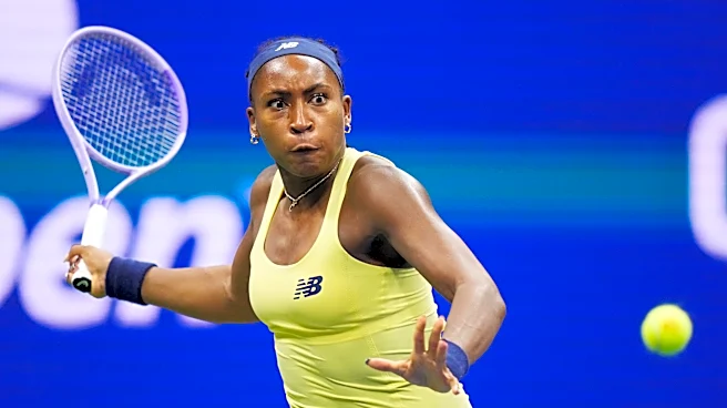Coco Gauff will be a player-owner for the Florida franchise in the new season of World Team Tennis